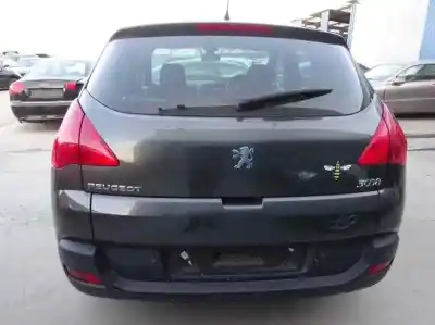 Veículo de Sucata peugeot 3008 monospace (0u_) 1.6 hdi do ano 2012 alimentado 9h05