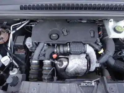 Veículo de Sucata peugeot 3008 monospace (0u_) 1.6 hdi do ano 2012 alimentado 9h05