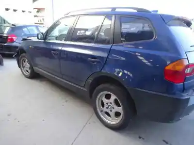 Veículo de Sucata bmw x3 (e83) 2.0d do ano 2004 alimentado 204d4