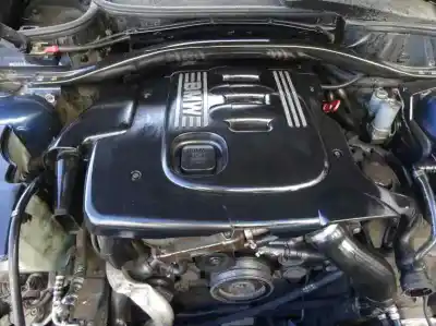 Veículo de Sucata bmw x3 (e83) 2.0d do ano 2004 alimentado 204d4