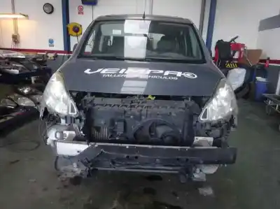 Scrapping Vehicle CITROEN                                            BERLINGO MULTISPACE (B9)                                                                                                                                                                                                                                   1.6 HDi 110 of the year 2018 powered 9HZDV6TED4
