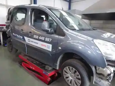 Здавання транспортного засобу citroen                                            berlingo multispace (b9)                                                                                                                                                                                                                                   1.6 hdi 110 року 2018 потужний 9hzdv6ted4
