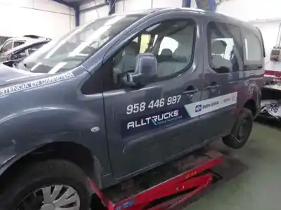 Здавання транспортного засобу citroen                                            berlingo multispace (b9)                                                                                                                                                                                                                                   1.6 hdi 110 року 2018 потужний 9hzdv6ted4