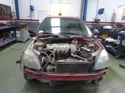 Здавання транспортного засобу RENAULT CLIO II FASE II (B/CB0) 1.2 16V року 2004 потужний D4FB7