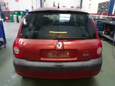 Утилизация автомобиля renault clio ii fase ii (b/cb0) 1.2 16v года 2004 питание d4fb7
