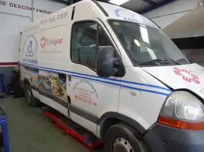 Здавання транспортного засобу renault master ii phase 2 combi combi 2t8 l1 9 - plazas року 2008 потужний g9u a6