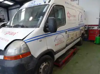 Здавання транспортного засобу renault master ii phase 2 combi combi 2t8 l1 9 - plazas року 2008 потужний g9u a6