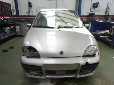 Scrapping Vehicle FIAT SEICENTO (187) 1.1 of the year 2003 powered 187A1000