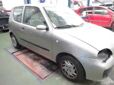 Sloopvoertuig fiat seicento (187) 1.1 van het jaar 2003 aangedreven 187a1000