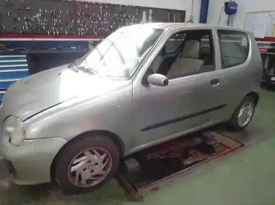 Sloopvoertuig fiat seicento (187) 1.1 van het jaar 2003 aangedreven 187a1000