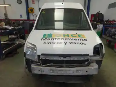 Scrapping Vehicle FORD TRANSIT CONNECT (TC7) 1.8 TDCi CAT of the year 2012 powered RWPD