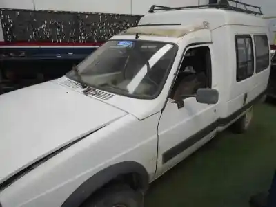 Veículo de Sucata citroen c15 1.8 diesel (161) do ano 1998 alimentado 161-a