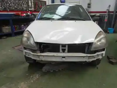Здавання транспортного засобу renault clio ii fase ii (b/cb0) 1.2 року 2002 потужний d7f g7