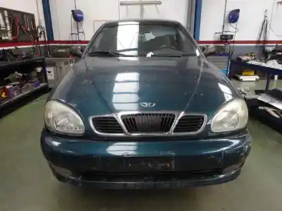 Véhicule à la ferraille DAEWOO LANOS 1.4 CAT de l'année 1999 alimenté A13SMS