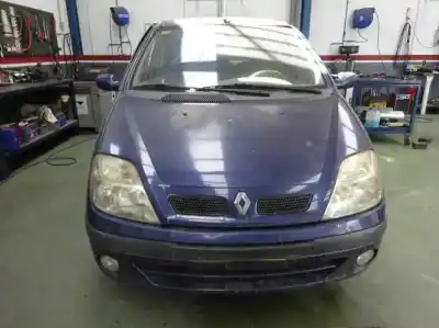 Утилизация автомобиля RENAULT SCENIC (JA..) 1.9 dCi Century года 2003 питание F9Q Q7