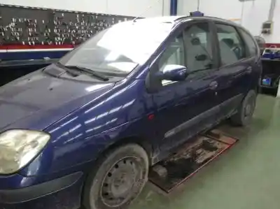 Scrapping Vehicle renault scenic (ja..) 1.9 dci century of the year 2003 powered f9q q7
