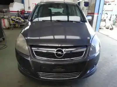 Scrapping Vehicle OPEL ZAFIRA B 1.8 16V of the year 2011 powered A18XER