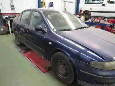 Veicolo di demolizione seat toledo (1m2) 1.9 tdi dell'anno 2001 alimentato alh