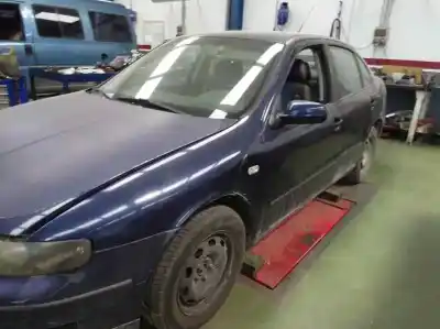 Veicolo di demolizione seat toledo (1m2) 1.9 tdi dell'anno 2001 alimentato alh