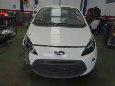 Утилизация автомобиля ford ka (ccu) 1.2 8v cat года 2014 питание 169a4000