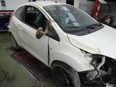 Утилизация автомобиля ford ka (ccu) 1.2 8v cat года 2014 питание 169a4000