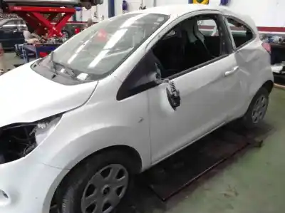 Утилизация автомобиля ford ka (ccu) 1.2 8v cat года 2014 питание 169a4000