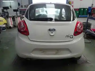 Утилизация автомобиля ford ka (ccu) 1.2 8v cat года 2014 питание 169a4000