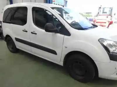 Scrapping Vehicle citroen                                            berlingo                                                                                                                                                                                                                                                   first combi 1.6 hdi 75 sx                                                                                                                                                                                                                                  of the year 2013 powered 9h06