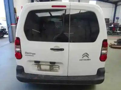 Scrapping Vehicle citroen                                            berlingo                                                                                                                                                                                                                                                   first combi 1.6 hdi 75 sx                                                                                                                                                                                                                                  of the year 2013 powered 9h06