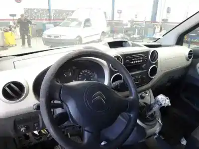 Scrapping Vehicle citroen                                            berlingo                                                                                                                                                                                                                                                   first combi 1.6 hdi 75 sx                                                                                                                                                                                                                                  of the year 2013 powered 9h06