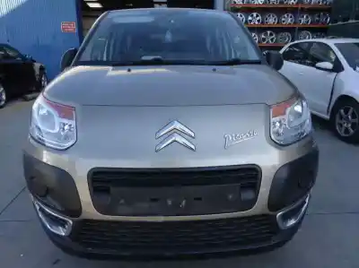 Утилизация автомобиля CITROEN C3 PICASSO 1.6 16V HDi года 2009 питание 9HX