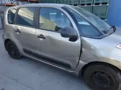 Утилизация автомобиля citroen c3 picasso 1.6 16v hdi года 2009 питание 9hx