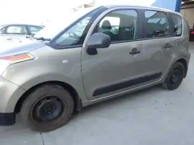 Утилизация автомобиля citroen c3 picasso 1.6 16v hdi года 2009 питание 9hx