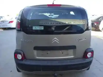 Утилизация автомобиля citroen c3 picasso 1.6 16v hdi года 2009 питание 9hx