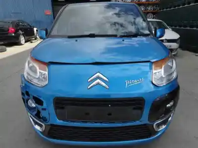Здавання транспортного засобу citroen c3 picasso 1.6 16v hdi року 2009 потужний 9h02