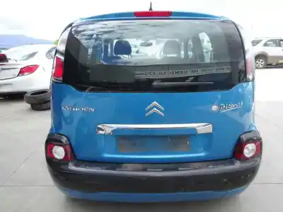 Здавання транспортного засобу citroen c3 picasso 1.6 16v hdi року 2009 потужний 9h02