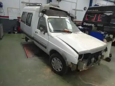 Veículo de Sucata citroen c15 vd-pb do ano 2002 alimentado wjx