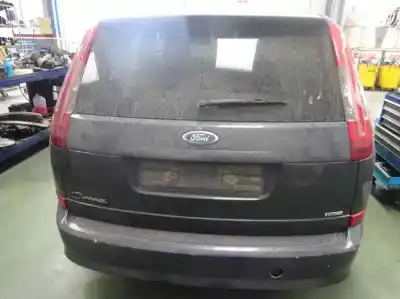 Здавання транспортного засобу ford c-max (cb3) 1.6 tdci cat року 2009 потужний hhda