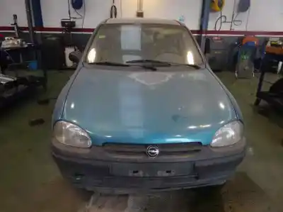 Veículo de Sucata OPEL CORSA B Base (E) do ano 1993 alimentado C12NZ