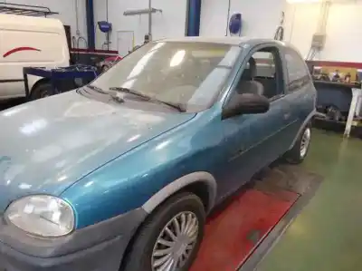 Scrapping Vehicle opel corsa b base (e) of the year 1993 powered c12nz