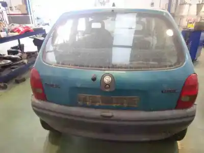 Scrapping Vehicle opel corsa b base (e) of the year 1993 powered c12nz