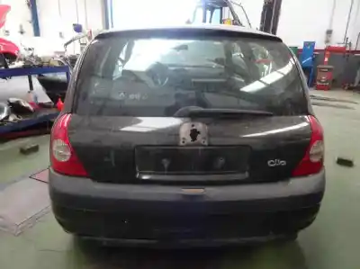 Здавання транспортного засобу renault clio ii fase ii (b/cb0) authentique року 2005 потужний 