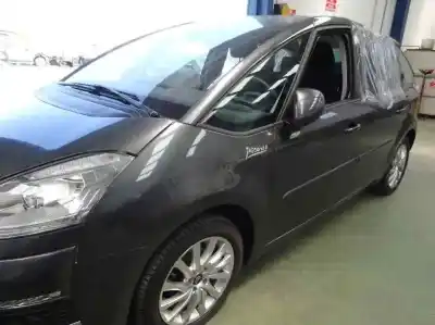 Veículo de Sucata citroen c4 picasso 1.6 hdi fap do ano 2013 alimentado 9hr/9h05