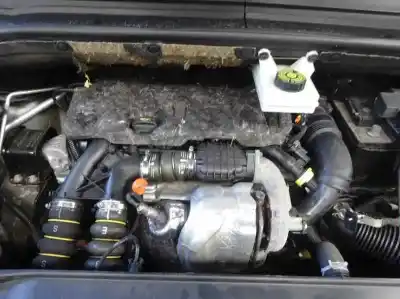 Veículo de Sucata citroen c4 picasso 1.6 hdi fap do ano 2013 alimentado 9hr/9h05