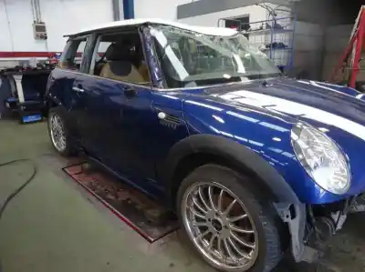 Veículo de Sucata bmw mini (r50,r53) 1.6 16v cat do ano 2003 alimentado w10b16a