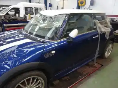Veículo de Sucata bmw mini (r50,r53) 1.6 16v cat do ano 2003 alimentado w10b16a