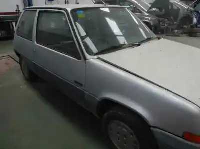Утилизация автомобиля renault 5 1.3 года 1985 питание c1g