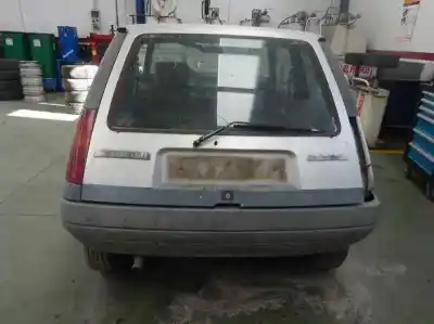 Утилизация автомобиля renault 5 1.3 года 1985 питание c1g