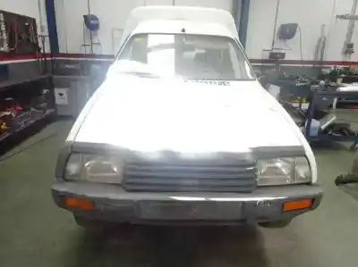 Scrapping Vehicle CITROEN C15 1.8 Diesel (161) of the year 1994 powered 161A