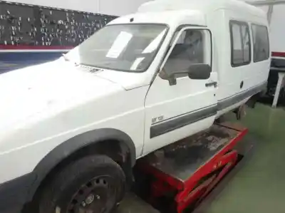 Veículo de Sucata citroen c15 1.8 diesel (161) do ano 1994 alimentado 161a